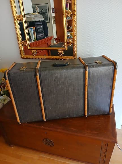 Amerika koffert