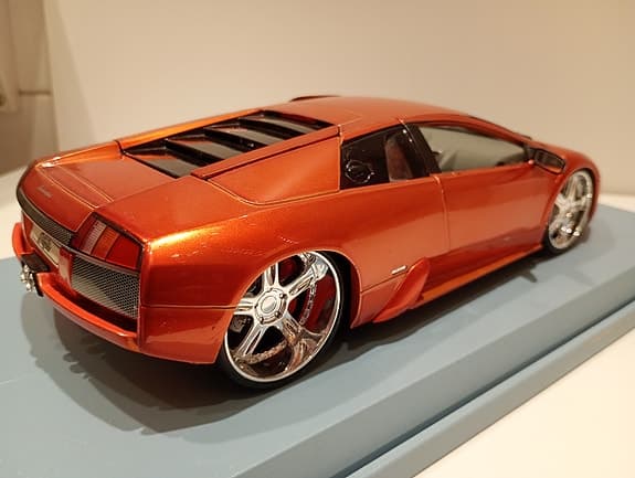 Modellbil Lamborghini Murciolago (1/18)