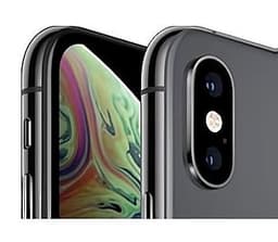 iPhone XS Max 64 GB | Rymdgrå