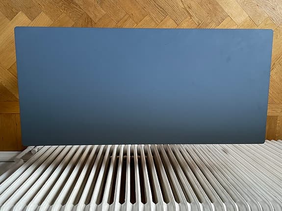 CPH Deux 215 2.0 Bänk 75 cm, Stone Grey / Vattenbaserad Lackad Ek