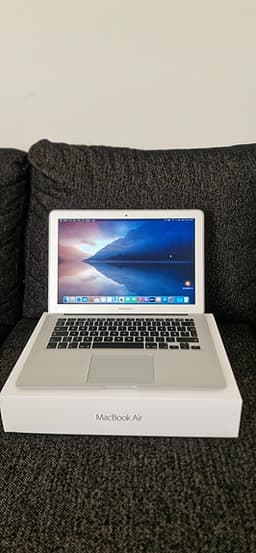 Macbook Air
