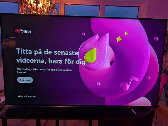 Philips Oled 55" serie 903