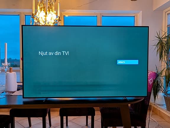 Philips Oled 55" serie 903