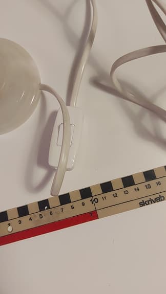 Vintage bordslampa i onyx sten med lampskärm fungerande klassisk design