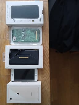 Iphone 8 rosa