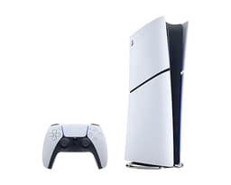 Sony Playstation 5 spelkonsol vit