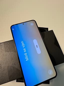 Samsung Galaxy S22 mobiltelefon 128 GB svart