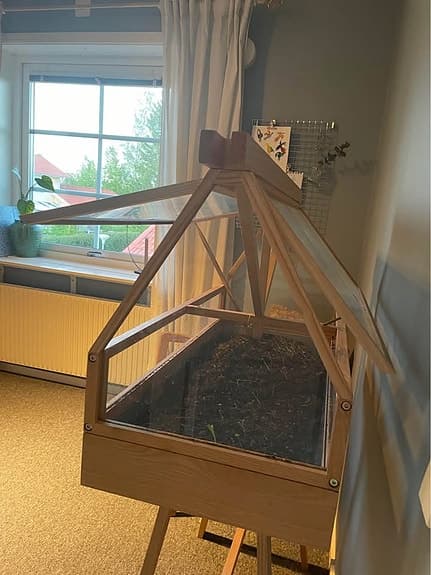 Växthus Designhouse