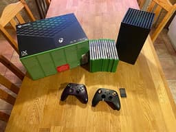 Xbox series X
