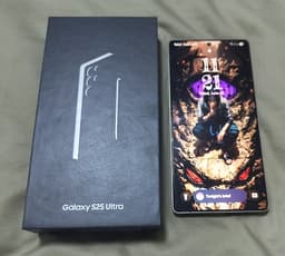 Samsung Galaxy S25 Ultra 512 GB