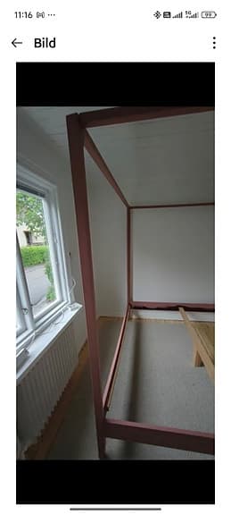 Himmelssäng ” ”Luxury”