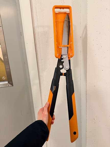 Fiskars Häcksax Powergear X HSX92