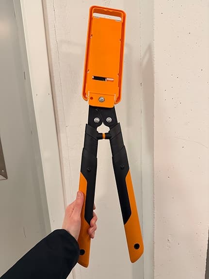 Fiskars Häcksax Powergear X HSX92
