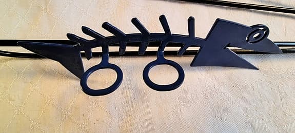 För badrummet: Tandborsthållare och handdukskrok