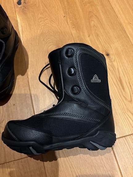 Snowboardboots firefly strl 24 (cm)
