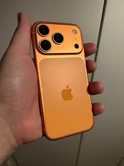 iPhone 17 Pro