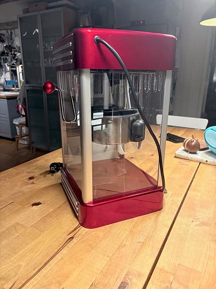 Emerio PopCorn Maker