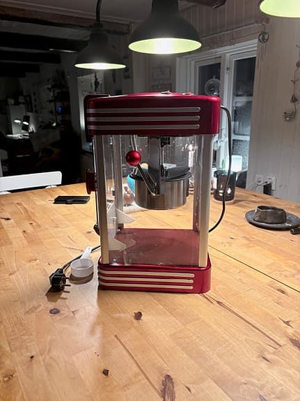 Emerio PopCorn Maker