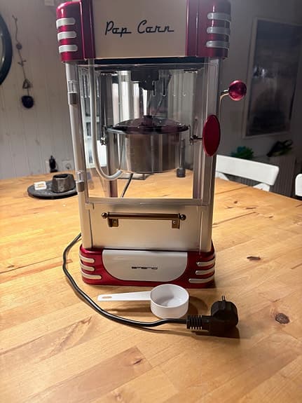 Emerio PopCorn Maker