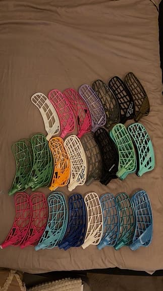 Innebandy blad, 100 kr styck allt för 3600!!!