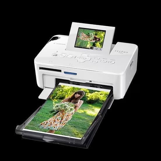 canon trådlös skrivare