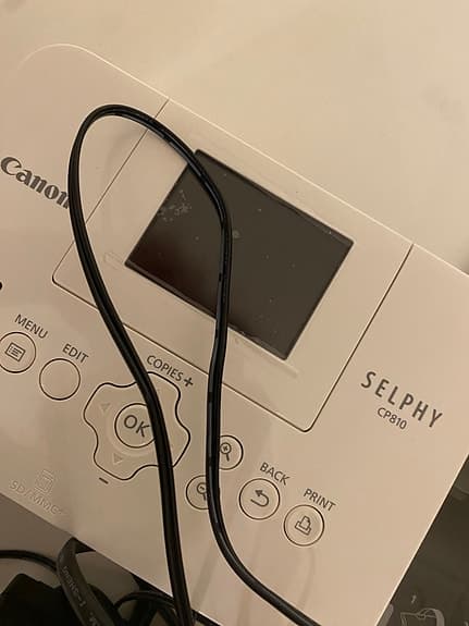 canon trådlös skrivare