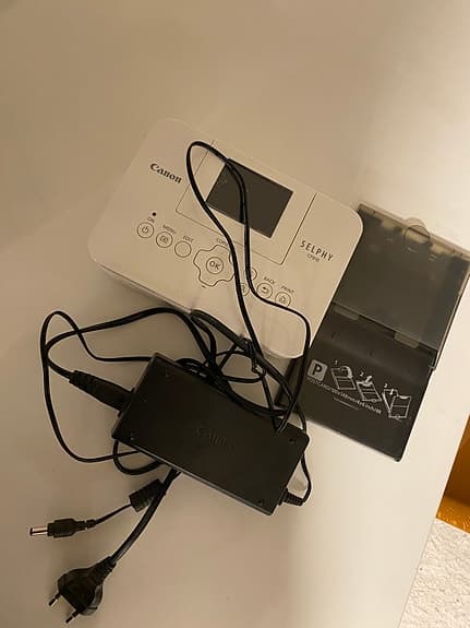 canon trådlös skrivare