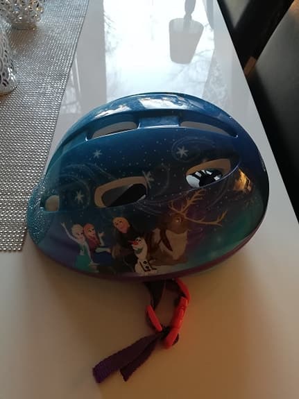 Cykelhjälmar för barn st 48-51, 45-51