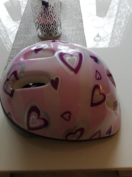 Cykelhjälmar för barn st 48-51, 45-51