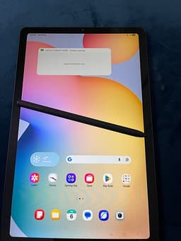 Samsung Galaxy Tab S surfplatta 64 GB