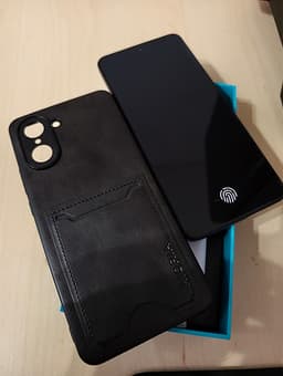 OnePlus Nord CE5 - SVART