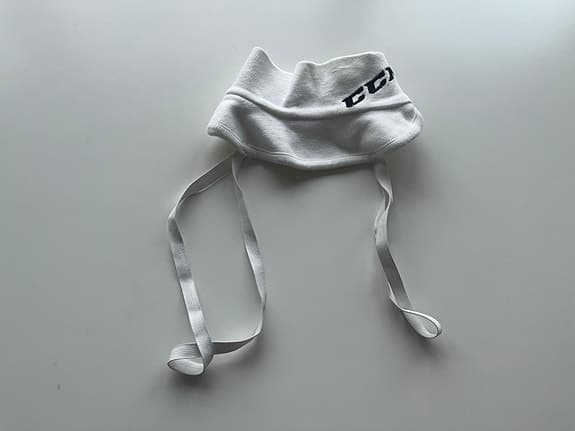 Bauer Vapor X axelskydd barn stl(3-9år) CCM nackskydd