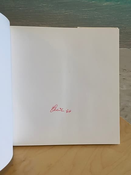 Signerad Eriks bok : om mat och människor av Erik Lallerstedt, ny!