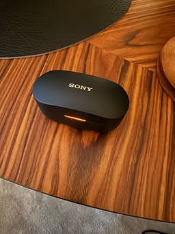 Sony WF-1000XM4 (trådlösa brusreducerande hörlurar)