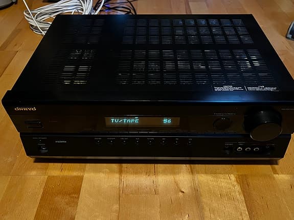 Onkyo TX-SR307 5.1 Receiver