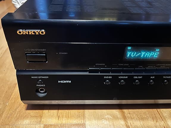 Onkyo TX-SR307 5.1 Receiver