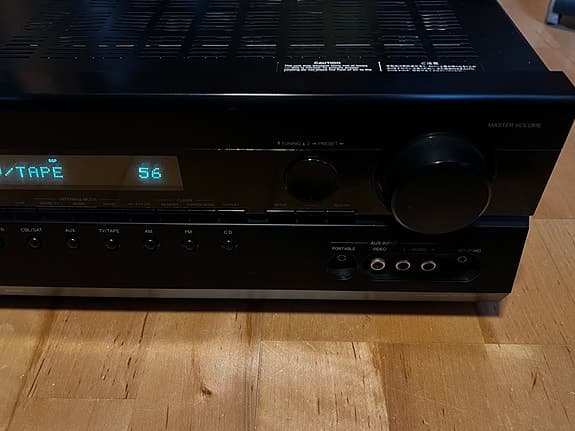 Onkyo TX-SR307 5.1 Receiver