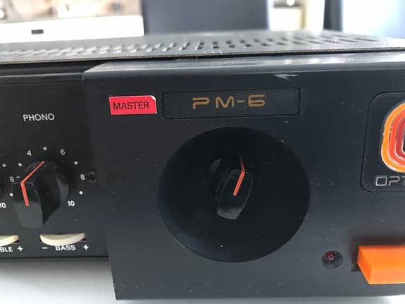 Mixer Optimus PM-6