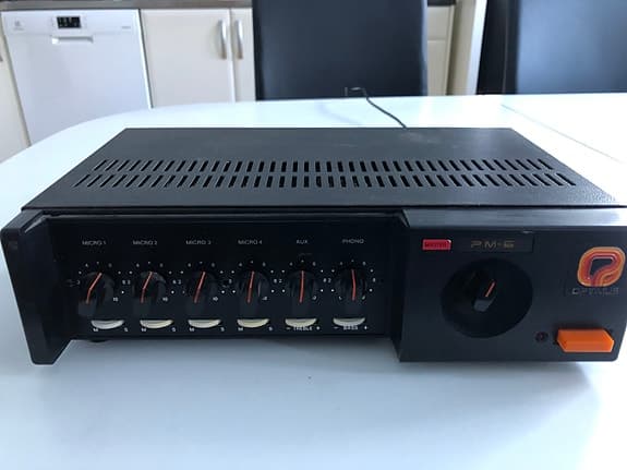 Mixer Optimus PM-6
