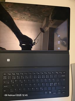 S10 Ultra Tab 128gb inkl original samsung tangentbord