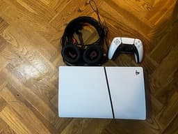 Sony Playstation 5 spelkonsol