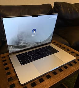 MacBook Pro 16" M2 Max | 32GB | 2TB | 38c GPU, Nyskick