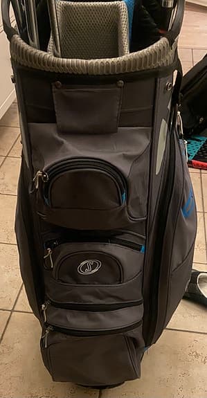 Spalding Golf Bag