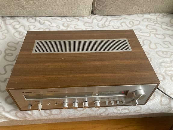 Yamaha CR-450 Receiver