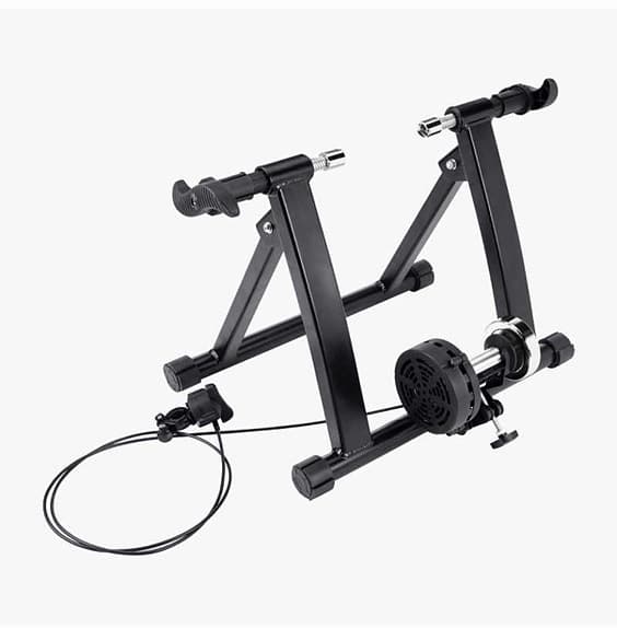 Cykeltrainer- Biltemas träningsställning