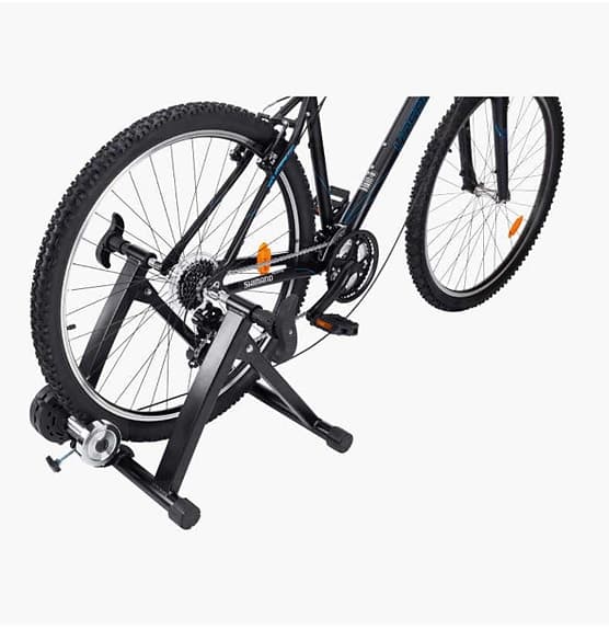 Cykeltrainer- Biltemas träningsställning