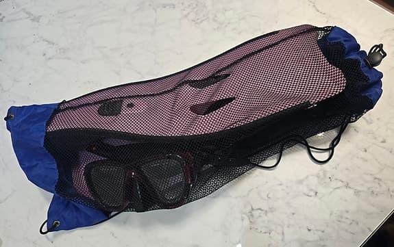 Snorkelset – New Dolphin (ca stl 39)