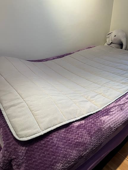 IKEA Sultan Trandal bäddmadrass grå