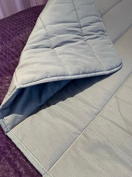 IKEA Sultan Trandal bäddmadrass grå