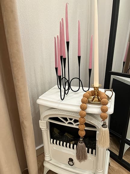 Ljusstake